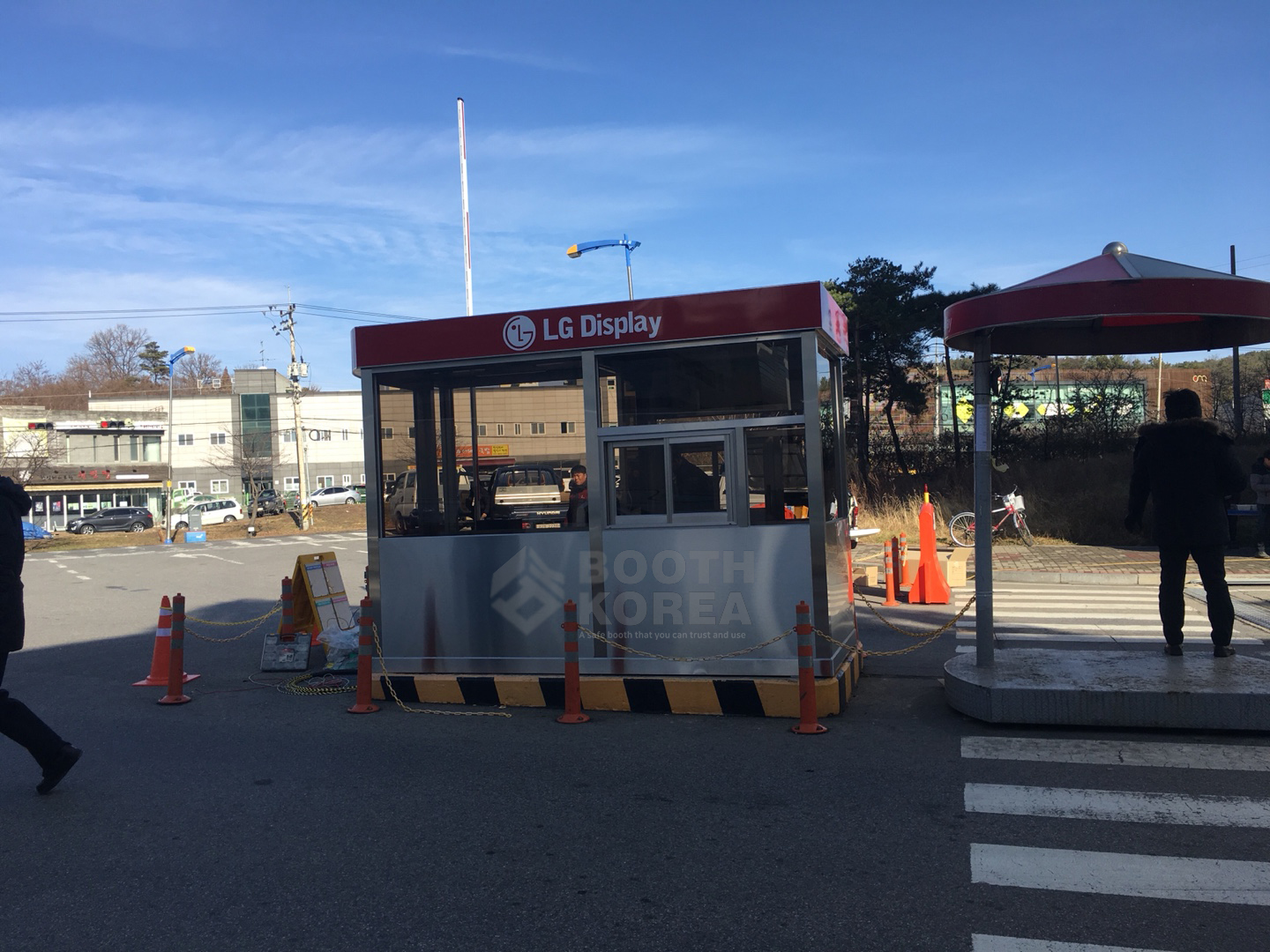 LG디스플레이