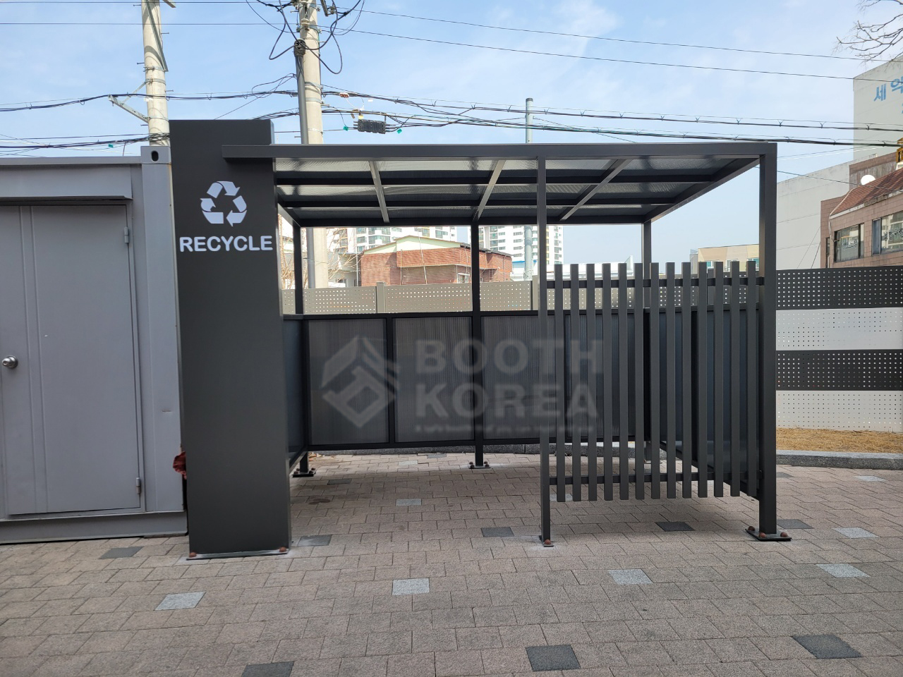 압랑중학교
