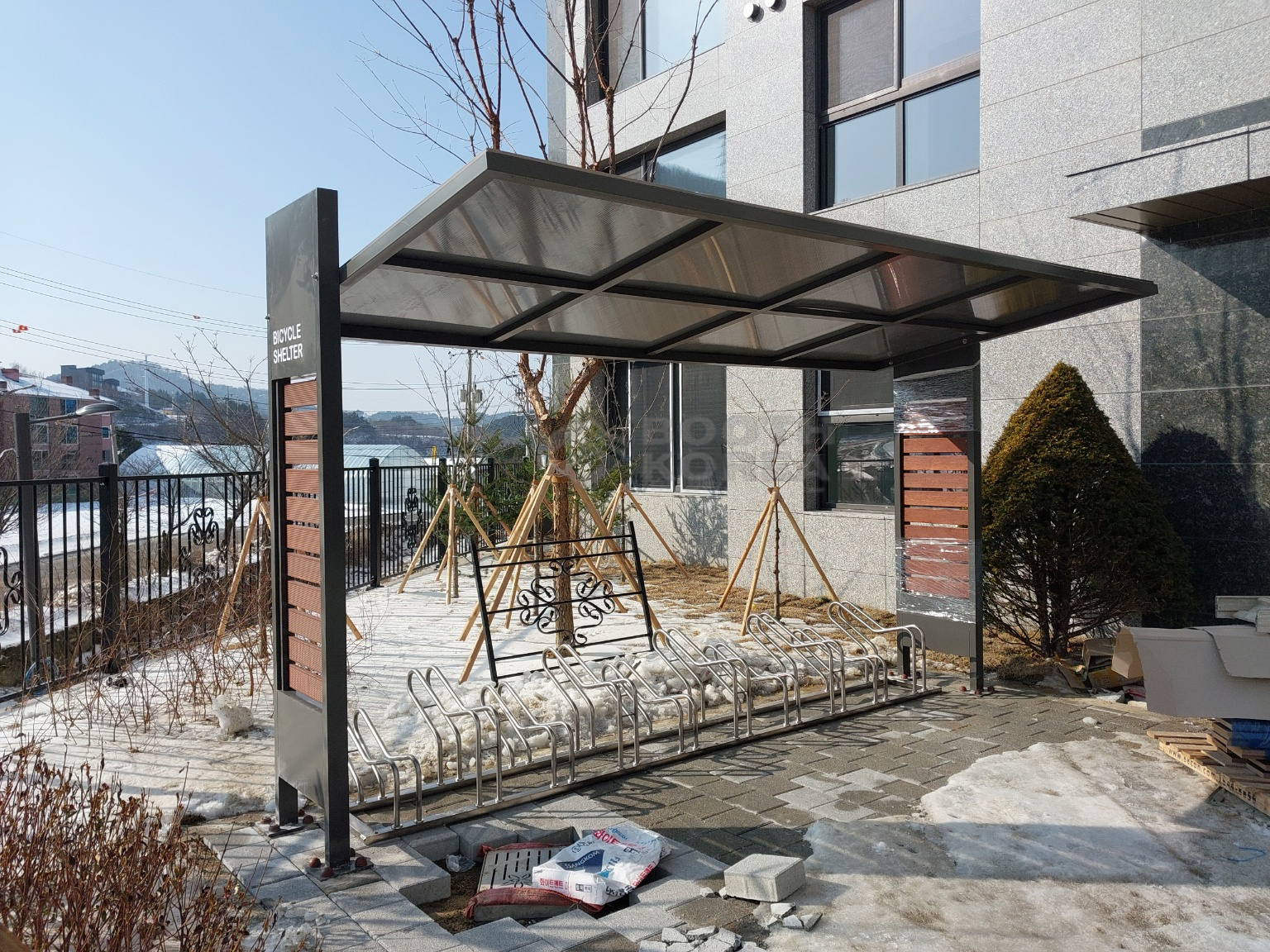 더리치먼드 평창 아파트