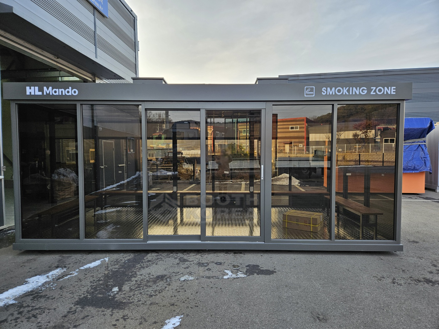 HL만도